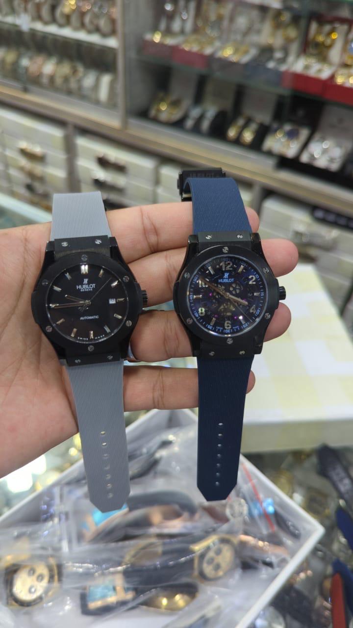 Hublot automatic skeleton