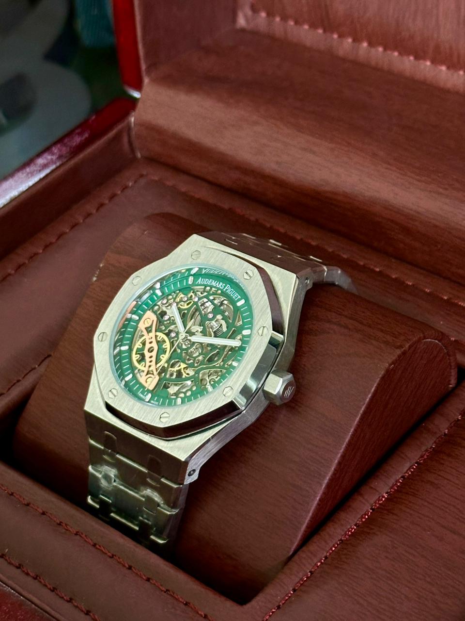 Audemars Piguet (AP) automatic