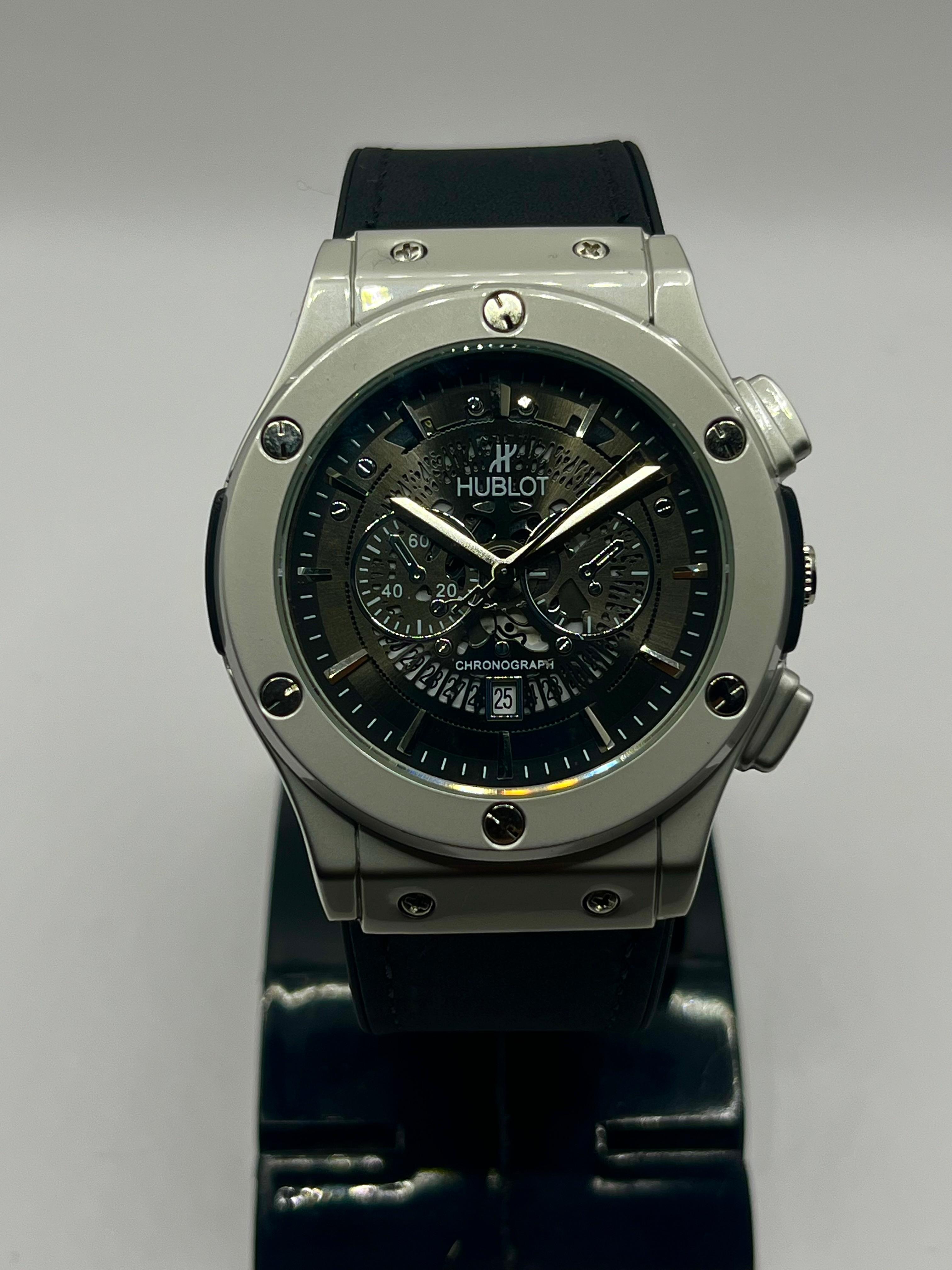 Hublot strap Watch