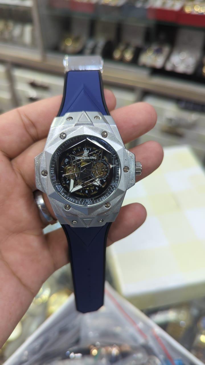 Hublot automatic skeleton