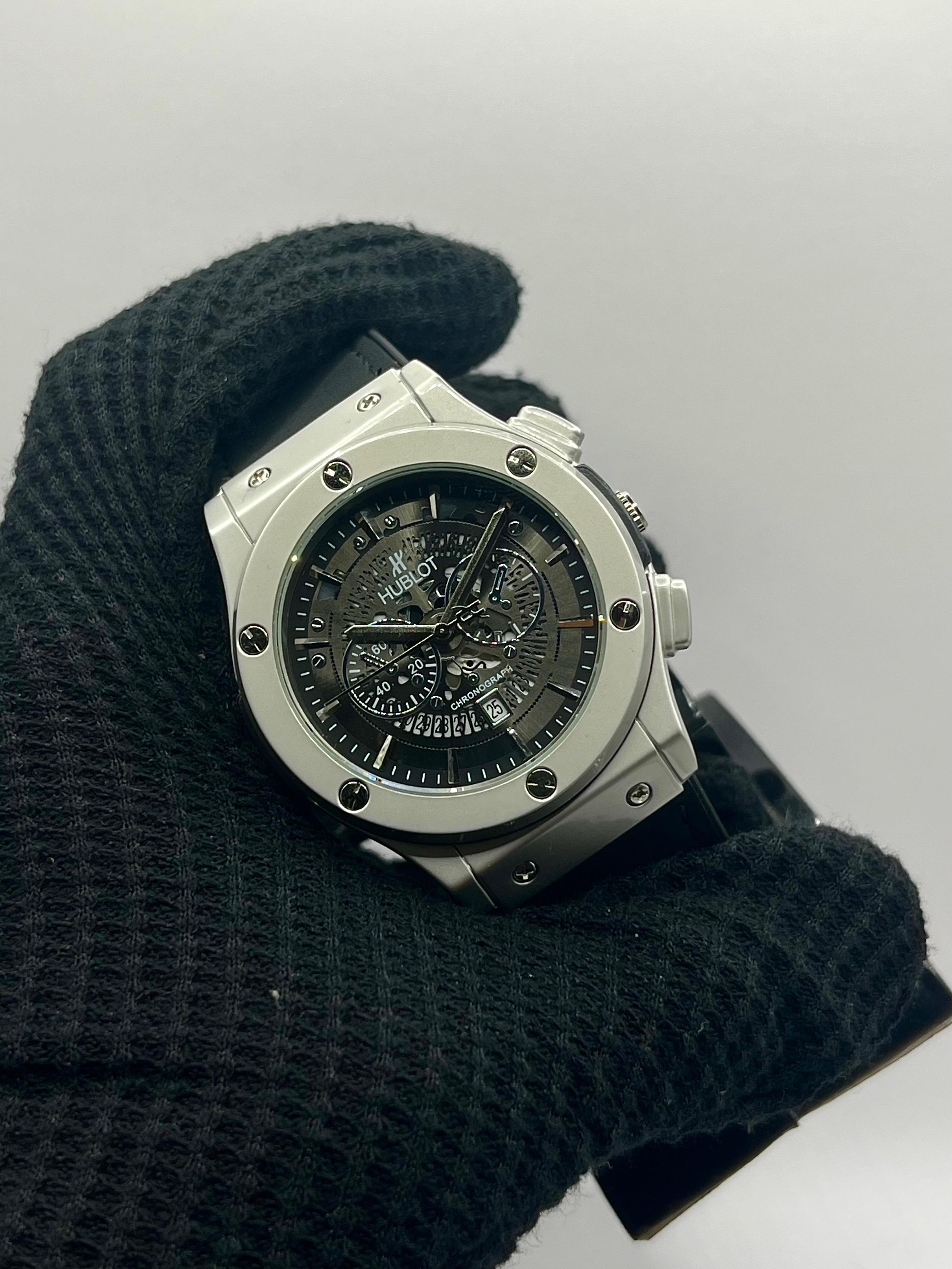 Hublot strap Watch